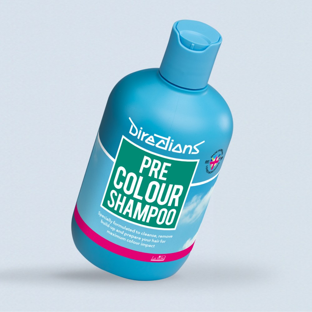 Directions - Pre Colour Shampoo - 350 ml